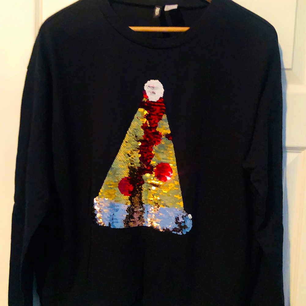 NWOT Holiday Sweater.